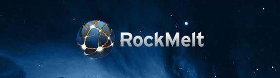 Test : RockMelt, le navigateur social