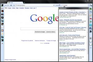 Test : RockMelt, le navigateur social