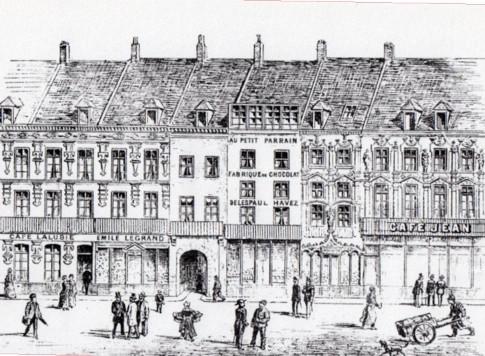L'assainissement à Lille après 1893.