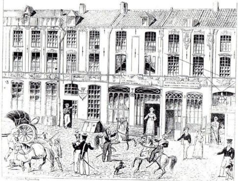 L'assainissement à Lille après 1893.
