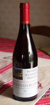 152ème sortie – Semi de Beaune 2010