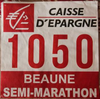 152ème sortie – Semi de Beaune 2010