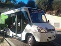 Circulation: Bus électrique en réseau urbain à Monaco