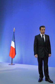 Sarkozy: « C’est pas moi, je le jure ! »