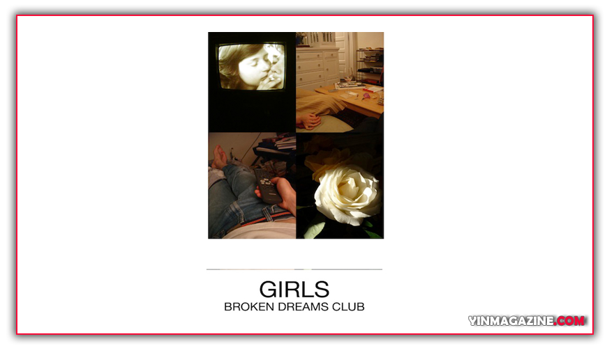 GIRLS BROKEN DREAMS CLUB GIRLS – Broken Dreams Club