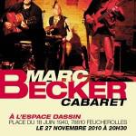 Marc Becker Cabaret
