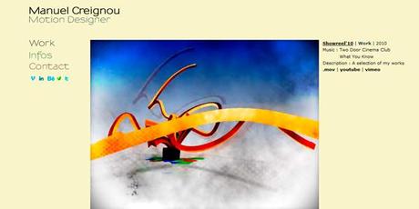 Le top Motion Designer Français #7 Le top Motion Designer Français #7