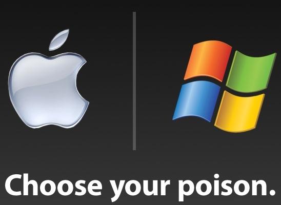 C’est qui le plus fort, Apple ou Microsoft ?