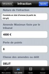 Des doutes sur la gestion des points de votre carte rose ? L’appli iPermis peut vous aider !