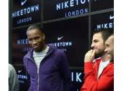 Vidéo: NikeTown London Retour!