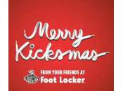 Foot Locker ‘Merry Kicksmas’ Spot