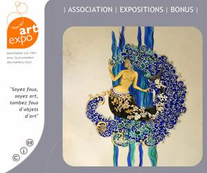 Les métiers d’arts étaient à l’honneur ce week-end à Saint Leu