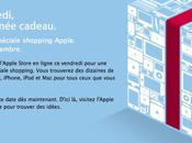 Black Friday Rendez-vous vendredi l’Apple Store