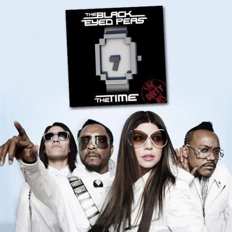 Voici le tout nouveau vidéoclip des Black Eyed Peas!