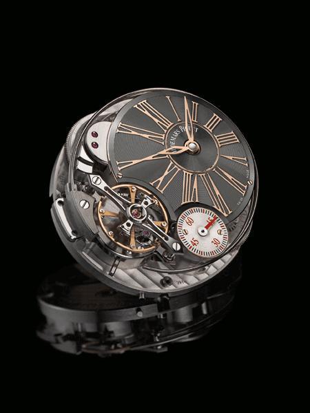 Audemars Piguet Calibre 2910