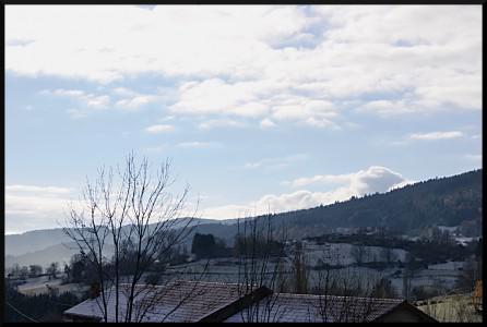 Par dessus les toits