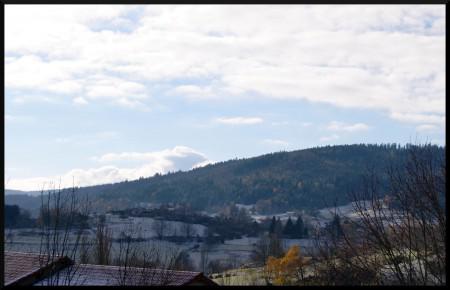 Par dessus les toits