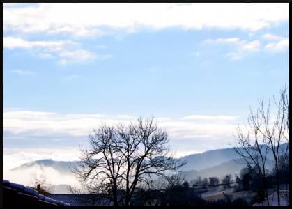 Par dessus les toits