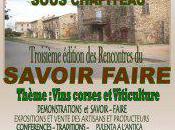 "Scontri Sapè tiennent week-end Ghisonaccia gare