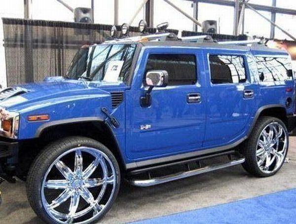 Jantes de voiture originales