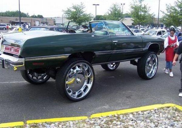 Jantes de voiture originales