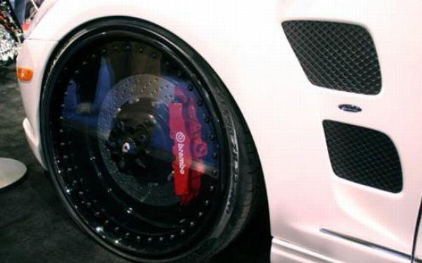 Jantes de voiture originales