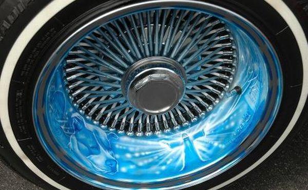 Jantes de voiture originales