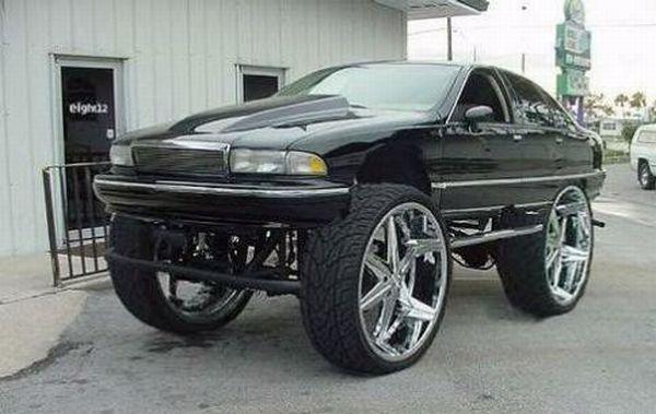 Jantes de voiture originales