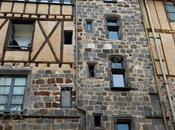 Ancienne tour guet Aurillac Cantal