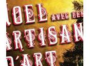 Noël avec artisans d’art dans novembre
