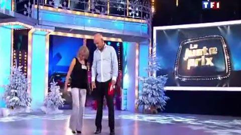 Marie Thérèse dans Le Juste Prix... la vidéo buzz du moment