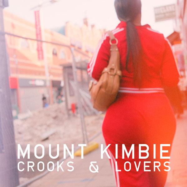 Mount Kimbie – Crooks and lovers