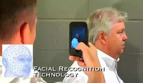 L'iPhone au service de la police...