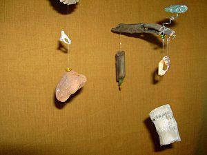 mobile bois flotté détail2