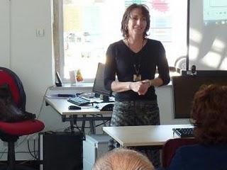 Diiagnostic pour une maison douce avec Géraldine Riu