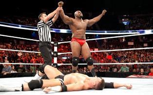 Alex Riley, le rookie du Miz de NXT saison 2, battu par Ezekiel Jackson