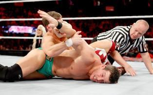 Daniel Bryan ira à King of the Ring Daniel bryan vient à bout de Ted DiBiase