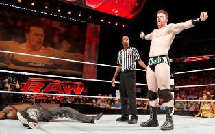 Sheamus a détruit R-Truth pour se qualifier pour King of the Ring