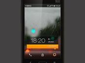 Meizu M9II, decembre dans janvier notre boutique.