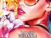Riri fait couverture d'Interview Magazine