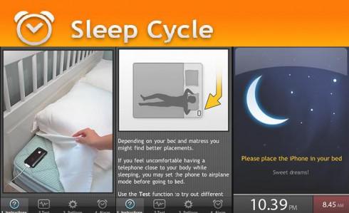 Sleep-cycle-490x299 in Sleep Cycle 3 - Se réveiller sans être fatigué