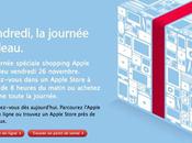 26/11/10 Black Friday l’Apple Store