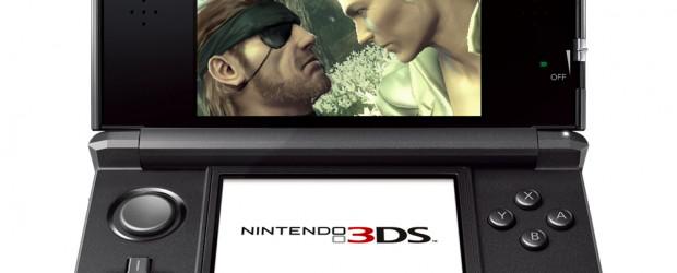 La 3DS se montre en public
