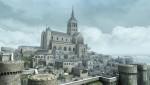 Image attachée : Ezio au Mont Saint-Michel
