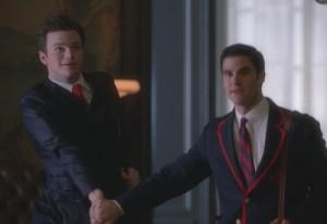 GLEE – S02E08 Never Been Kissed – mes impressions