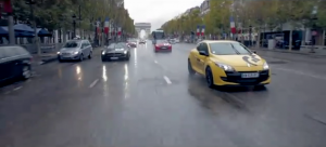 Gran Turismo 5 en vrai, la course Gran Turismo 5 en vrai la course 300x136 Une course Gran Turismo 5 sur les Champs Elysées