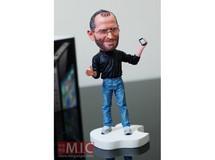La vente de la ''figurine'' de Steve Jobs est illégale...