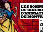 édition Sommets cinéma d’animation Montréal