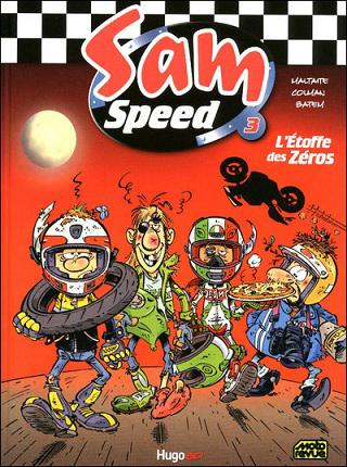 Sam Speed Tome 3