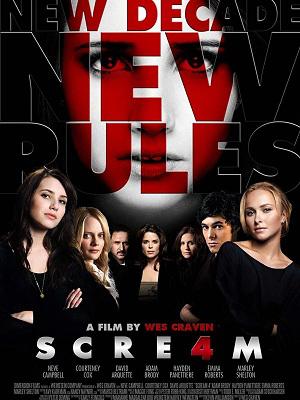 Scream 4 Bande Annonce